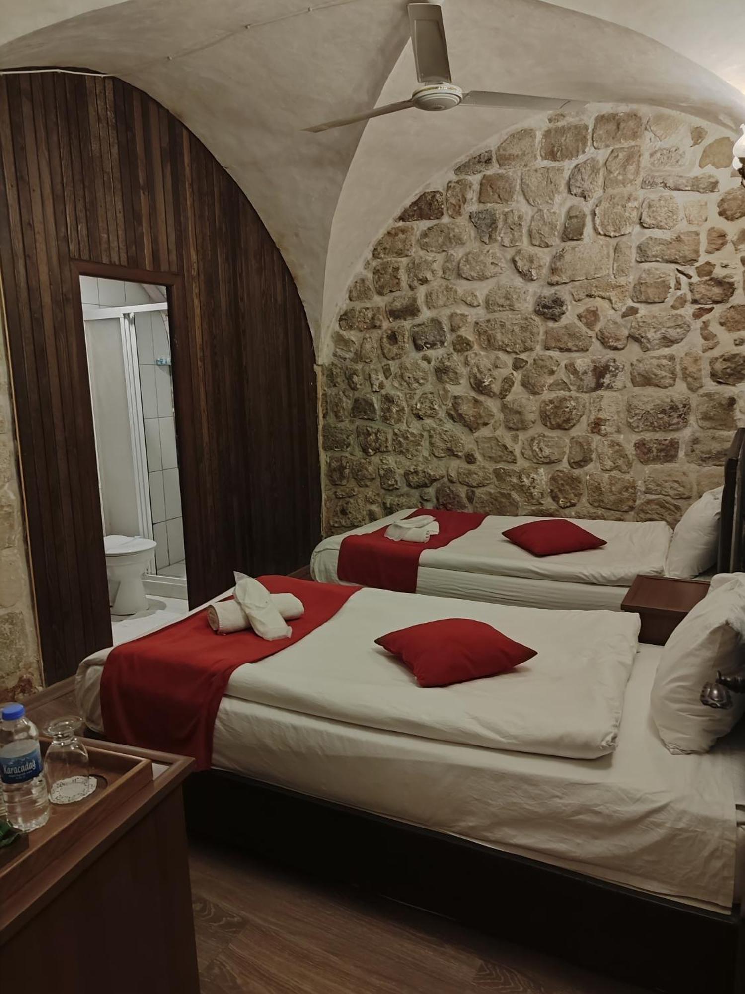 Kadim Hotel Мардін Екстер'єр фото