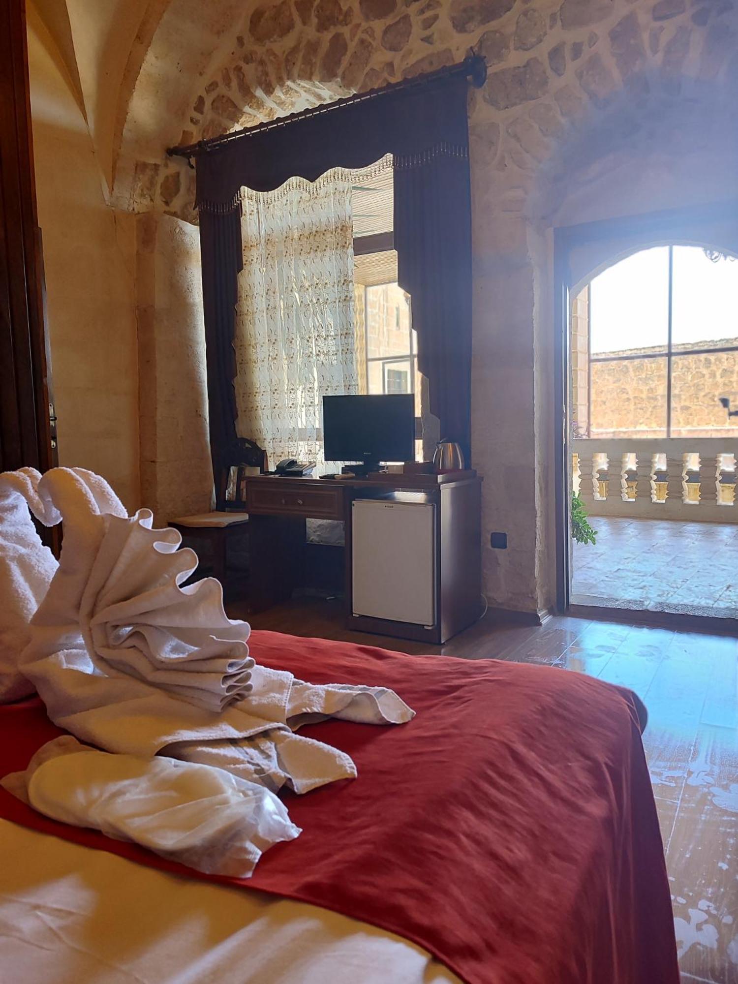 Kadim Hotel Мардін Екстер'єр фото