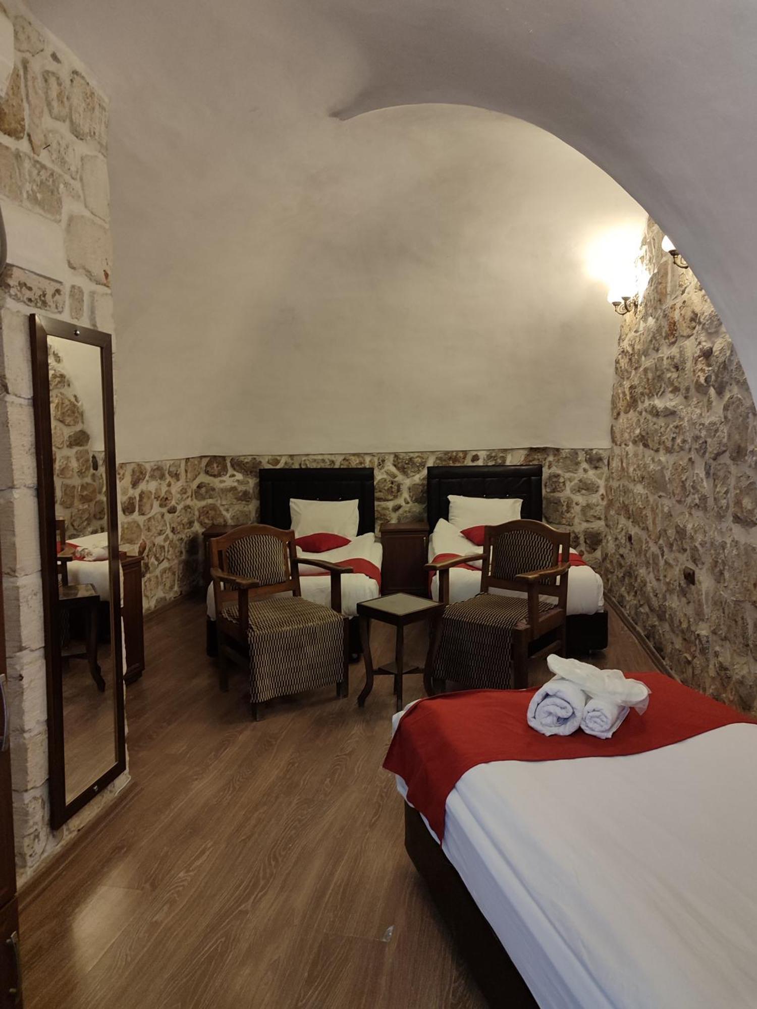 Kadim Hotel Мардін Екстер'єр фото